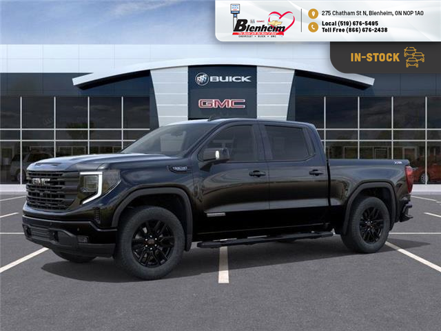 2026 GMC Sierra 1500 Elevation (Stk: T277) in Blenheim - Image 2 of 6