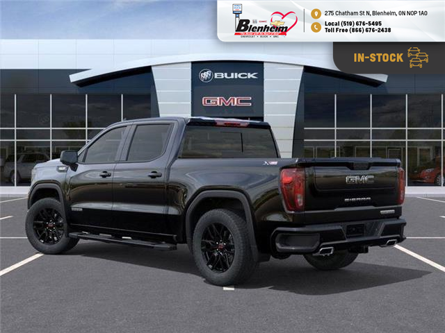 2026 GMC Sierra 1500 Elevation (Stk: T277) in Blenheim - Image 3 of 6