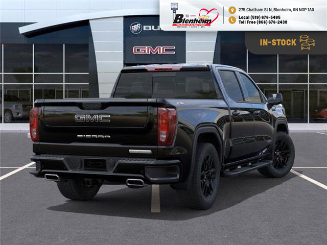 2026 GMC Sierra 1500 Elevation (Stk: T277) in Blenheim - Image 4 of 6