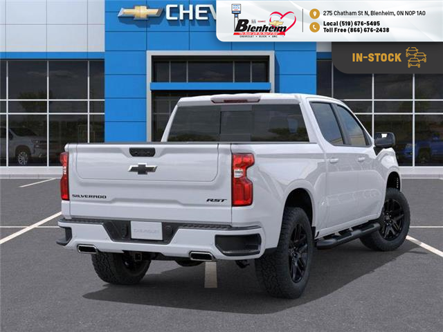 2026 Chevrolet Silverado 1500 RST (Stk: TT252) in Blenheim - Image 4 of 6