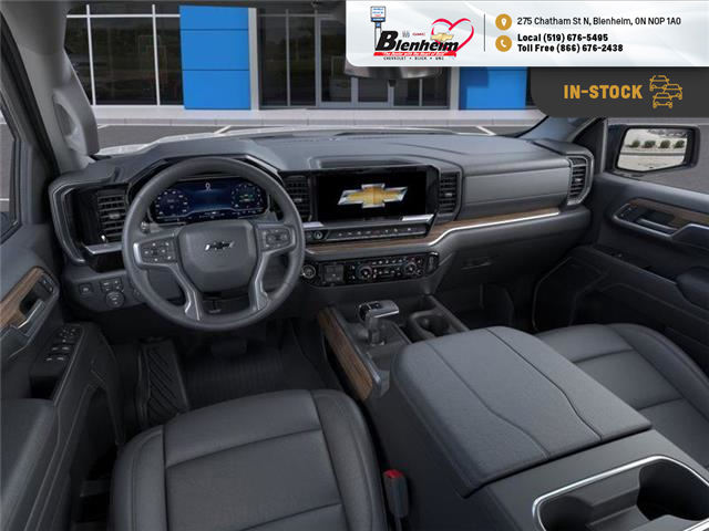 2026 Chevrolet Silverado 1500 RST (Stk: TT252) in Blenheim - Image 5 of 6