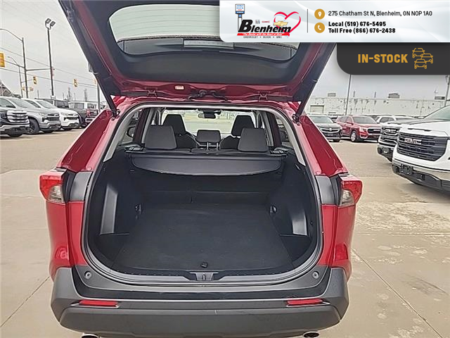 2021 Toyota RAV4 XLE (Stk: TS565B) in Blenheim - Image 5 of 21