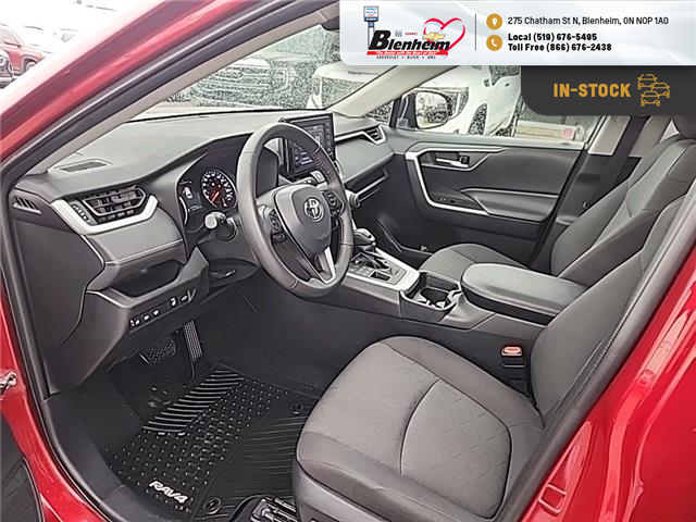 2021 Toyota RAV4 XLE (Stk: TS565B) in Blenheim - Image 12 of 21