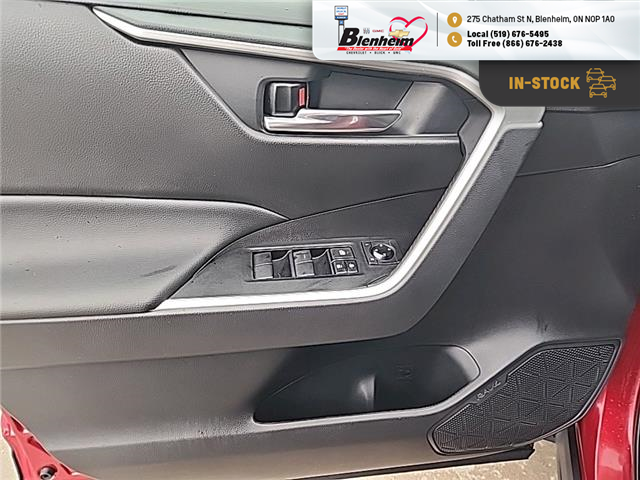 2021 Toyota RAV4 XLE (Stk: TS565B) in Blenheim - Image 15 of 21