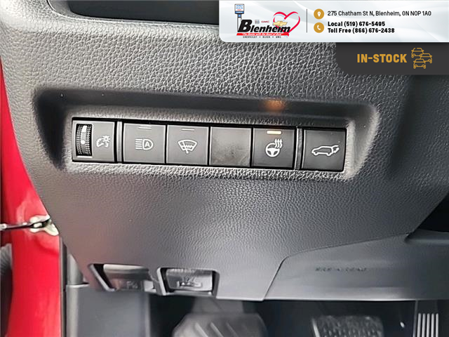 2021 Toyota RAV4 XLE (Stk: TS565B) in Blenheim - Image 16 of 21