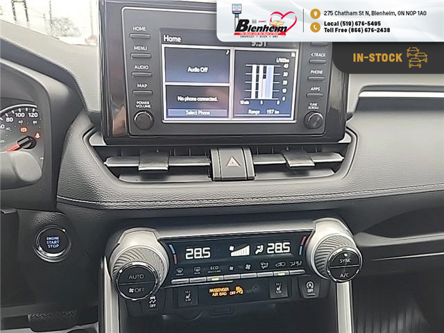 2021 Toyota RAV4 XLE (Stk: TS565B) in Blenheim - Image 20 of 21