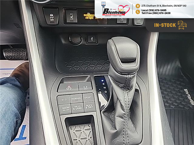 2021 Toyota RAV4 XLE (Stk: TS565B) in Blenheim - Image 21 of 21