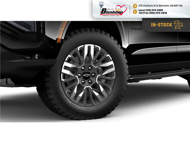 2026 Chevrolet Tahoe Z71 (Stk: T266) in Blenheim - Image 4 of 7