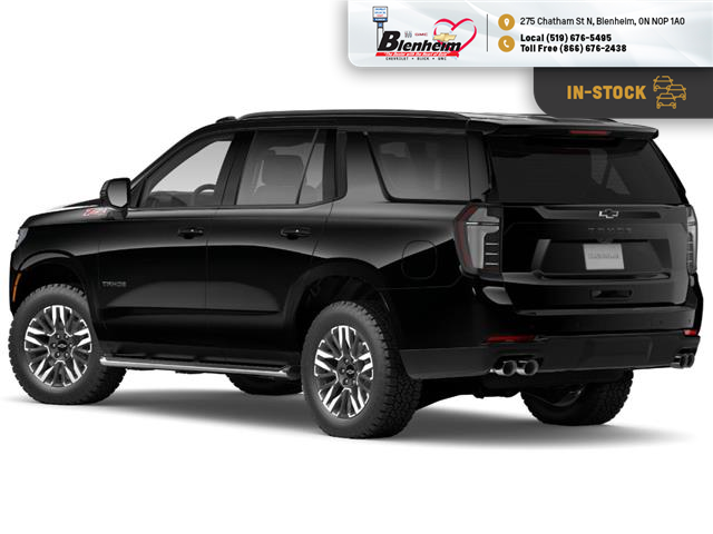 2026 Chevrolet Tahoe Z71 (Stk: T266) in Blenheim - Image 2 of 7