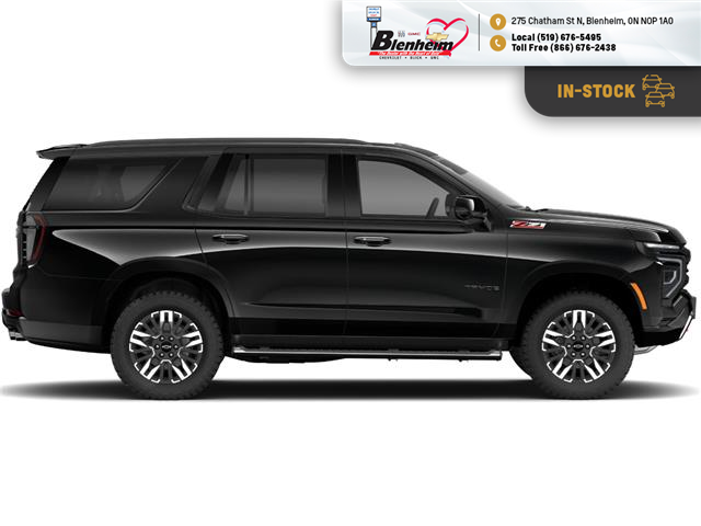 2026 Chevrolet Tahoe Z71 (Stk: T266) in Blenheim - Image 3 of 7