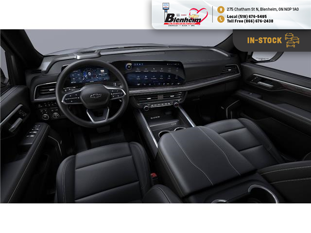 2026 Chevrolet Tahoe Z71 (Stk: T266) in Blenheim - Image 5 of 7