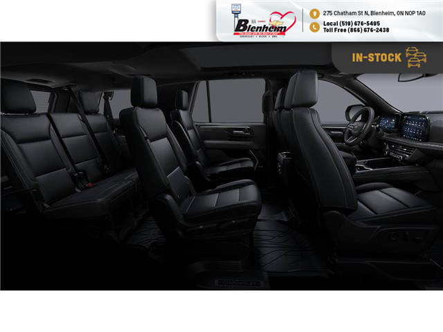 2026 Chevrolet Tahoe Z71 (Stk: T266) in Blenheim - Image 7 of 7