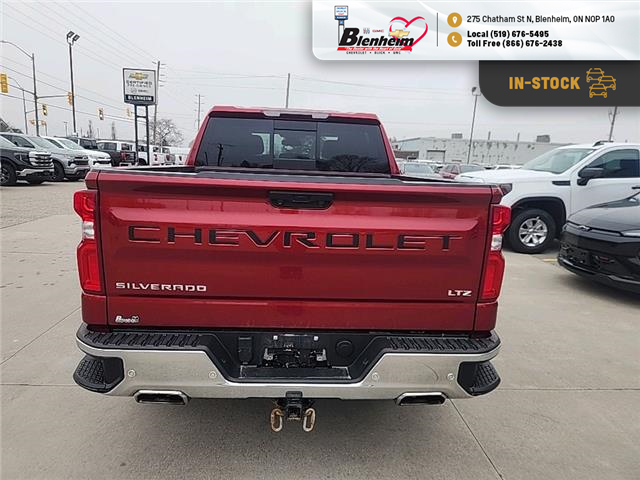 2023 Chevrolet Silverado 1500 LTZ (Stk: T138A) in Blenheim - Image 6 of 12