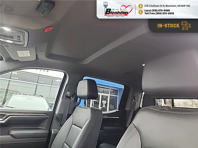 2023 Chevrolet Silverado 1500 LTZ (Stk: T138A) in Blenheim - Image 11 of 12