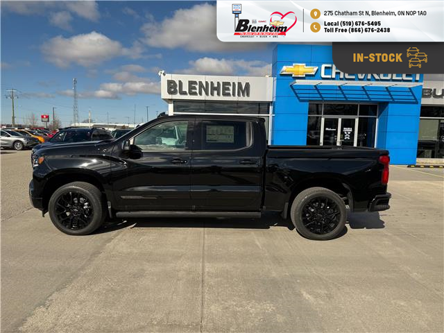 2026 Chevrolet Silverado 1500 High Country (Stk: T203) in Blenheim - Image 2 of 37
