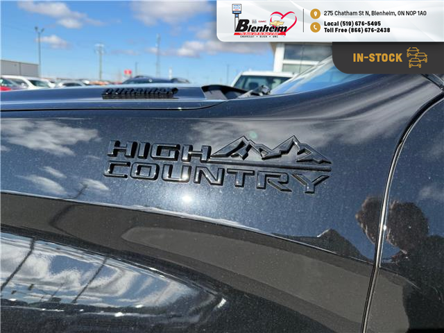 2026 Chevrolet Silverado 1500 High Country (Stk: T203) in Blenheim - Image 3 of 37