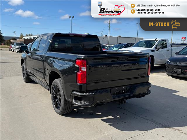 2026 Chevrolet Silverado 1500 High Country (Stk: T203) in Blenheim - Image 4 of 37