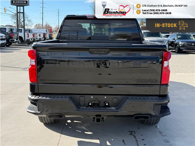 2026 Chevrolet Silverado 1500 High Country (Stk: T203) in Blenheim - Image 5 of 37