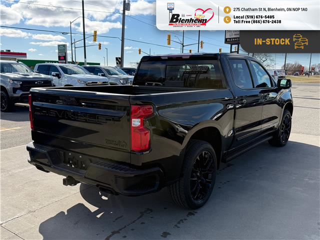 2026 Chevrolet Silverado 1500 High Country (Stk: T203) in Blenheim - Image 7 of 37