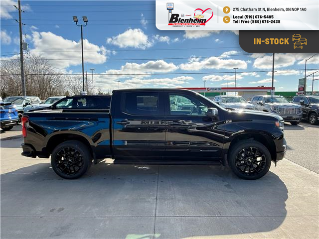 2026 Chevrolet Silverado 1500 High Country (Stk: T203) in Blenheim - Image 8 of 37