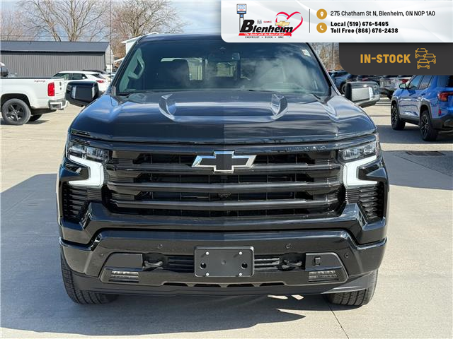 2026 Chevrolet Silverado 1500 High Country (Stk: T203) in Blenheim - Image 10 of 37