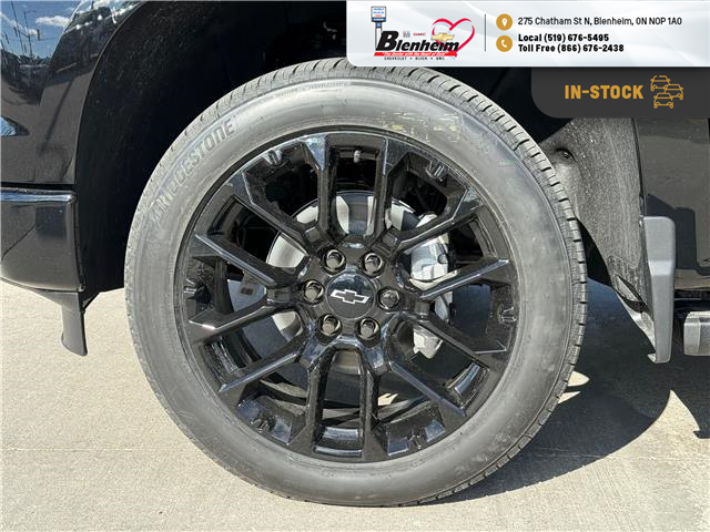 2026 Chevrolet Silverado 1500 High Country (Stk: T203) in Blenheim - Image 11 of 37