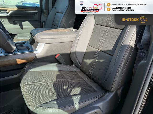 2026 Chevrolet Silverado 1500 High Country (Stk: T203) in Blenheim - Image 13 of 37