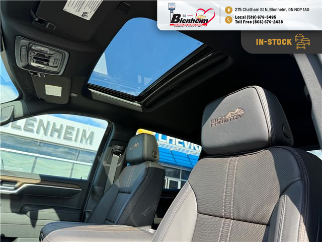2026 Chevrolet Silverado 1500 High Country (Stk: T203) in Blenheim - Image 15 of 37