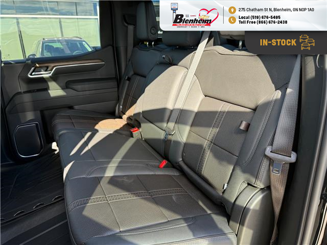2026 Chevrolet Silverado 1500 High Country (Stk: T203) in Blenheim - Image 16 of 37