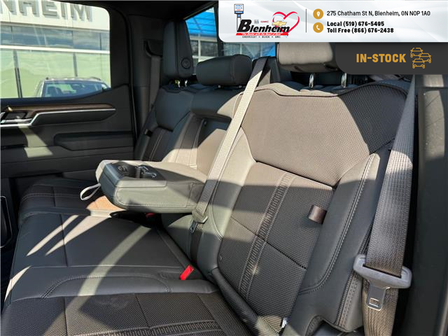 2026 Chevrolet Silverado 1500 High Country (Stk: T203) in Blenheim - Image 17 of 37