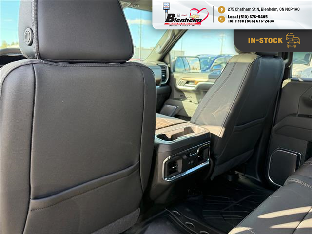 2026 Chevrolet Silverado 1500 High Country (Stk: T203) in Blenheim - Image 19 of 37