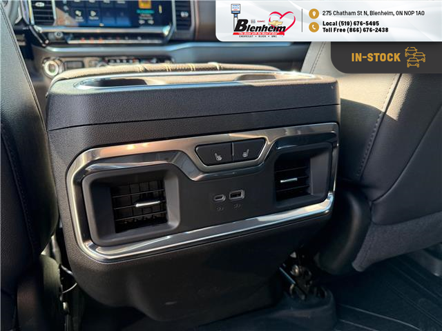 2026 Chevrolet Silverado 1500 High Country (Stk: T203) in Blenheim - Image 20 of 37