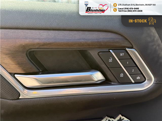 2026 Chevrolet Silverado 1500 High Country (Stk: T203) in Blenheim - Image 21 of 37