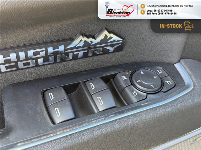 2026 Chevrolet Silverado 1500 High Country (Stk: T203) in Blenheim - Image 22 of 37