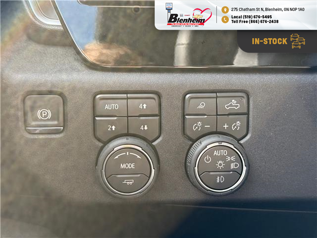 2026 Chevrolet Silverado 1500 High Country (Stk: T203) in Blenheim - Image 24 of 37