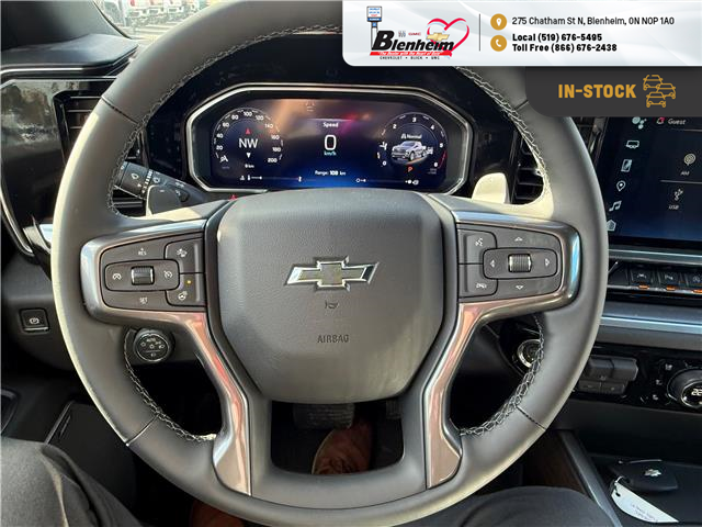 2026 Chevrolet Silverado 1500 High Country (Stk: T203) in Blenheim - Image 25 of 37