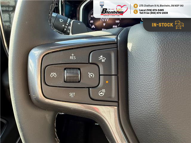 2026 Chevrolet Silverado 1500 High Country (Stk: T203) in Blenheim - Image 26 of 37