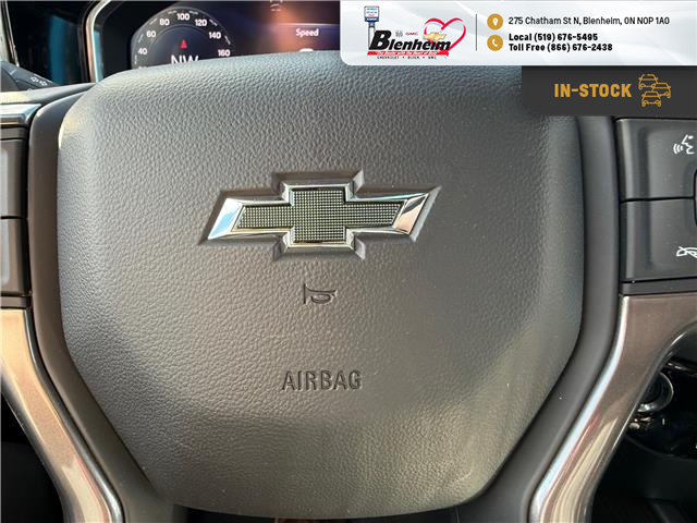 2026 Chevrolet Silverado 1500 High Country (Stk: T203) in Blenheim - Image 27 of 37