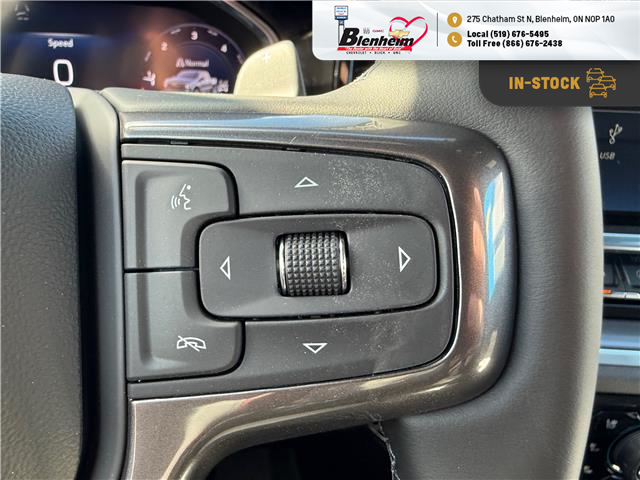 2026 Chevrolet Silverado 1500 High Country (Stk: T203) in Blenheim - Image 28 of 37