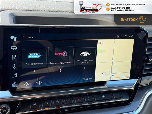 2026 Chevrolet Silverado 1500 High Country (Stk: T203) in Blenheim - Image 30 of 37