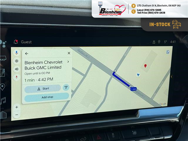 2026 Chevrolet Silverado 1500 High Country (Stk: T203) in Blenheim - Image 31 of 37