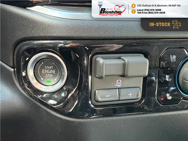 2026 Chevrolet Silverado 1500 High Country (Stk: T203) in Blenheim - Image 34 of 37