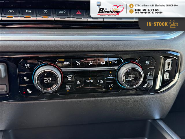 2026 Chevrolet Silverado 1500 High Country (Stk: T203) in Blenheim - Image 35 of 37