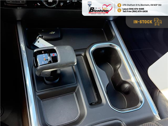 2026 Chevrolet Silverado 1500 High Country (Stk: T203) in Blenheim - Image 36 of 37