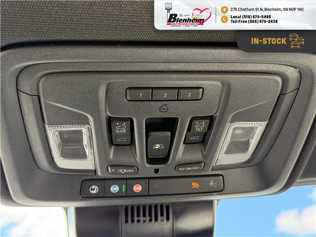 2026 Chevrolet Silverado 1500 High Country (Stk: T203) in Blenheim - Image 37 of 37