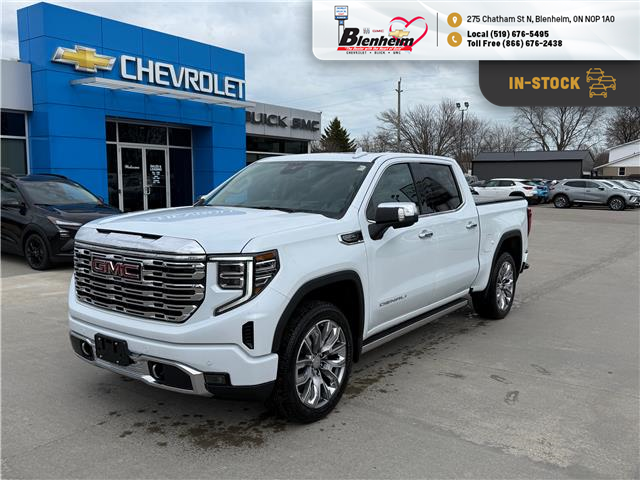 2026 GMC Sierra 1500 Denali (Stk: T157) in Blenheim - Image 1 of 42