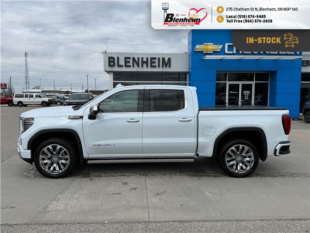 2026 GMC Sierra 1500 Denali (Stk: T157) in Blenheim - Image 2 of 42