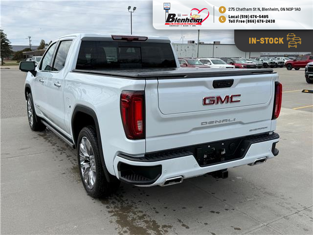 2026 GMC Sierra 1500 Denali (Stk: T157) in Blenheim - Image 3 of 42