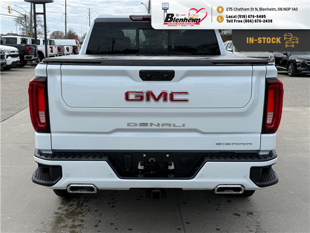 2026 GMC Sierra 1500 Denali (Stk: T157) in Blenheim - Image 4 of 42