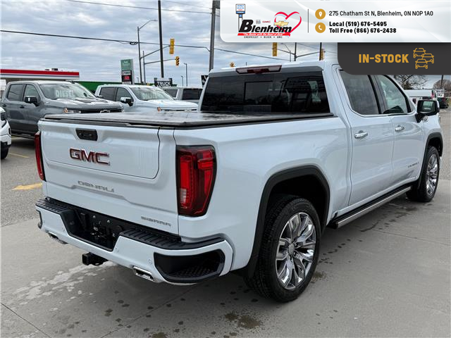 2026 GMC Sierra 1500 Denali (Stk: T157) in Blenheim - Image 7 of 42